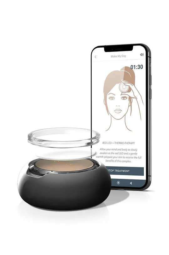 Συσκευή για την εφαρμογή μάσκας και φωτοθεραπεία FOREO UFO™ 2  Σιλικόνη