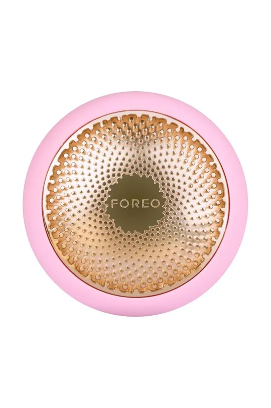 ροζ Συσκευή για την εφαρμογή μάσκας και φωτοθεραπεία FOREO UFO™ 2 Unisex