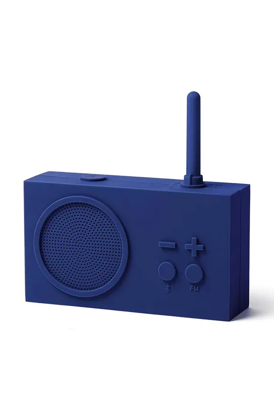 Радио bluetooth Lexon Tykho 3 тёмно-синий