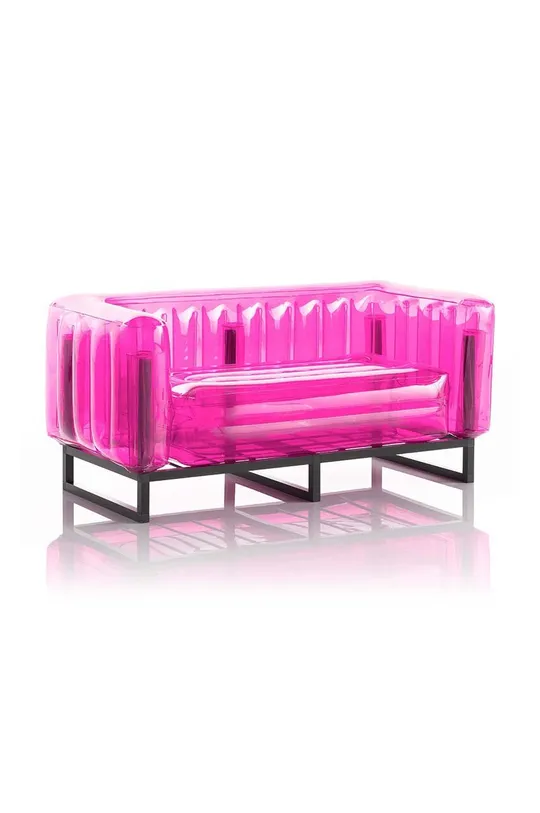 różowy Mojow sofa Yomi Unisex