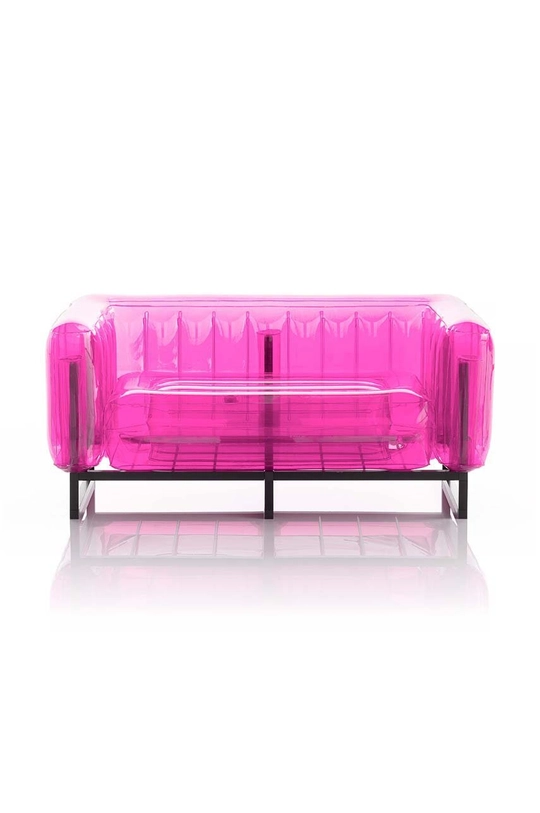 Mojow sofa Yomi różowy