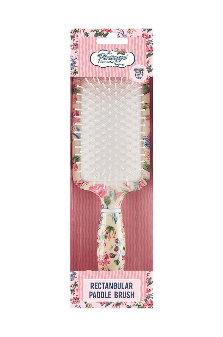 The Vintage Cosmetics Company szczotka do włosów