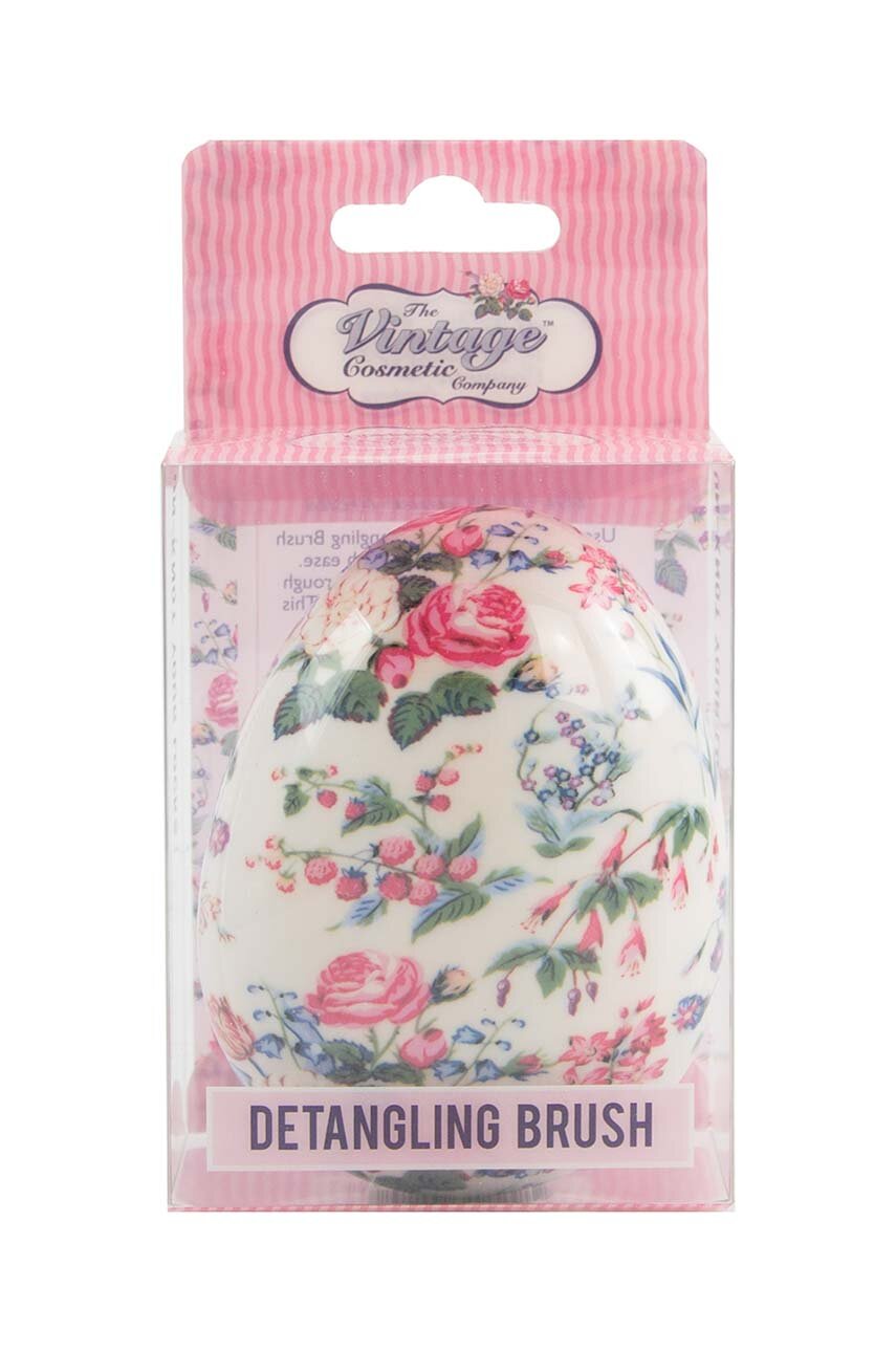 The Vintage Cosmetics Company szczotka do włosów