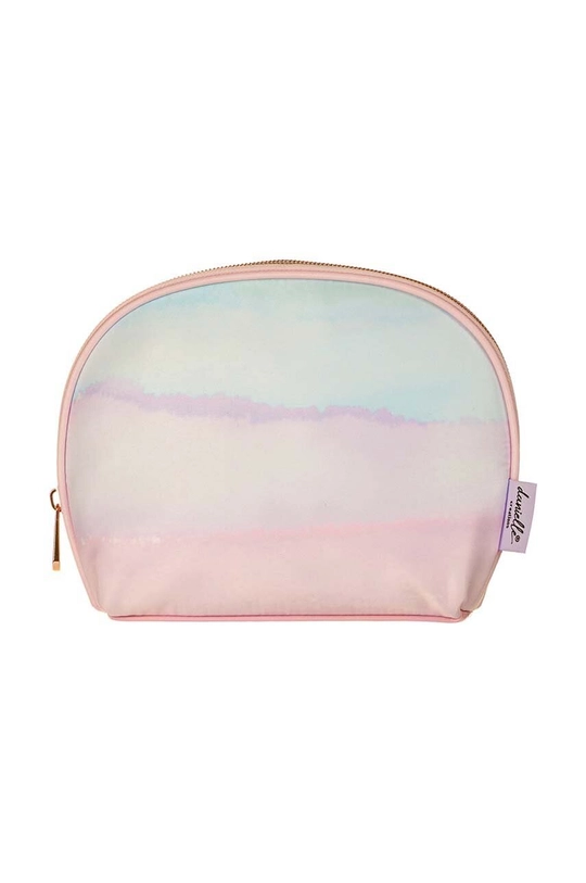 multicolor Danielle Beauty kosmetyczka podróżna Pastel Beauty Unisex