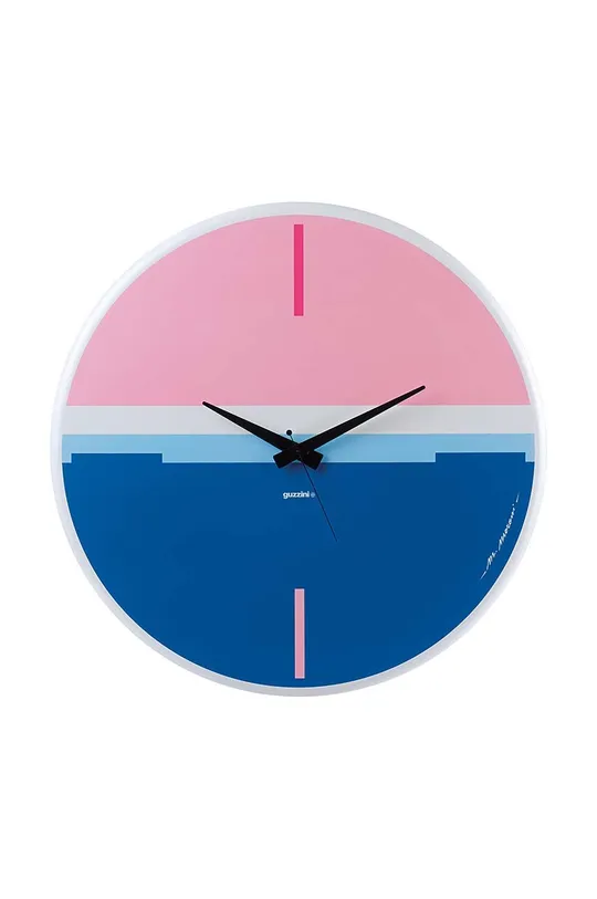 πολύχρωμο Ρολόι τοίχου Guzzini Lagoon Unisex