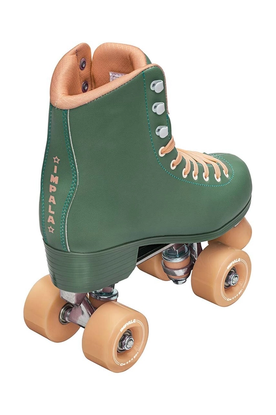 Ролики Impala Quad Skate Forest <p> Алюміній, Нейлон, Поліуретан, ПВХ</p>