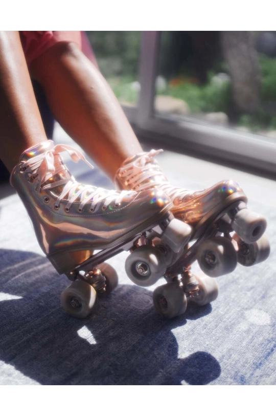 Kolieskové korčule Impala Quad Skate Rose Gold