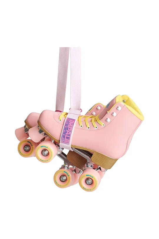 розовый Ремешок для переноски роликов Impala Skate Strap