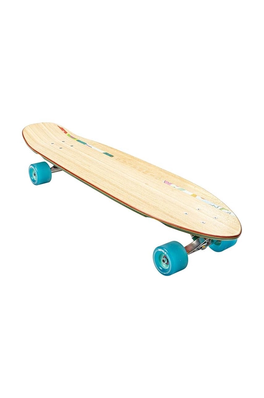 viacfarebná Skateboard Impala Jupiter Birdy Floral