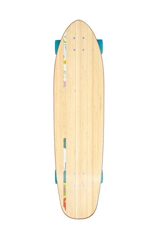 Skateboard Impala Jupiter Birdy Floral viacfarebná