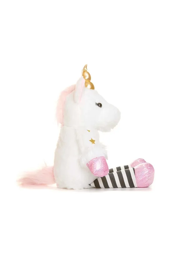 Vyhrievaná plyšová hračka pre deti Aroma Home Unicorn Snuggable Hottie Polyester