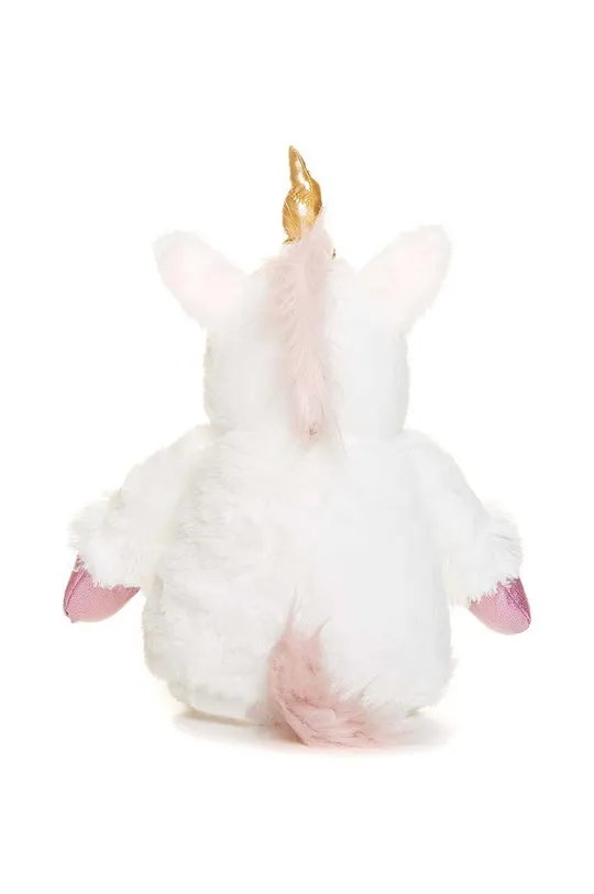 барвистий Дитяча плюшева іграшка з підігрівом Aroma Home Unicorn Snuggable Hottie
