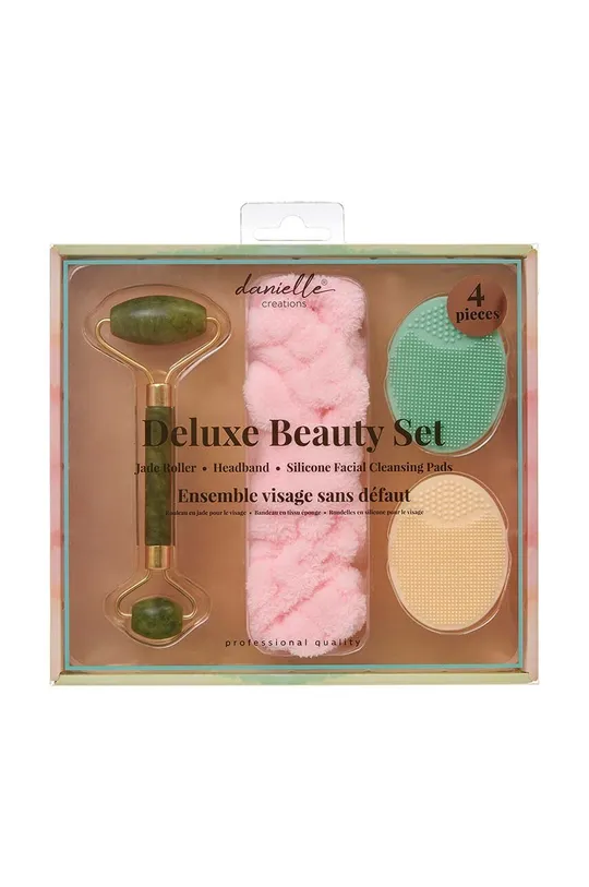 Σετ περιποίησης προσώπου Danielle Beauty Pastel Deluxe Beauty Set 4-pack