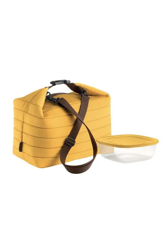 κίτρινο Θερμική τσάντα Guzzini On The Go Unisex