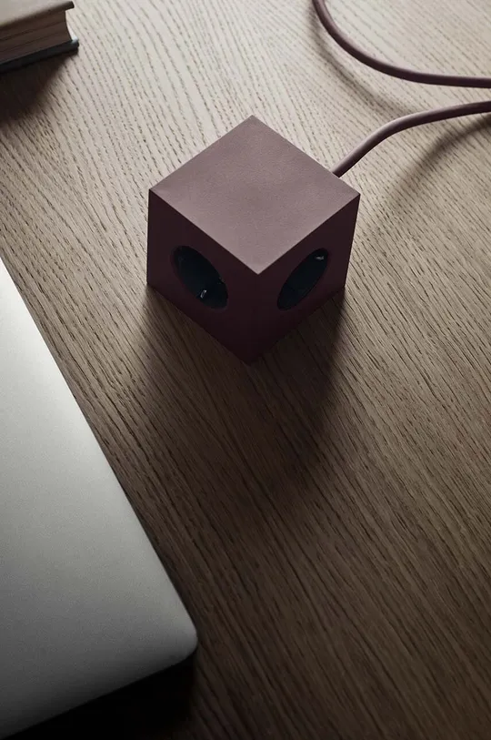 Magnetni polnilec v obliki kocke Avolt Square 1, 2 x USB, 1,8 m
