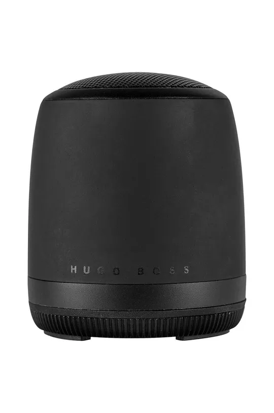 czarny Hugo Boss głośnik bezprzewodowy Gear Matrix Unisex
