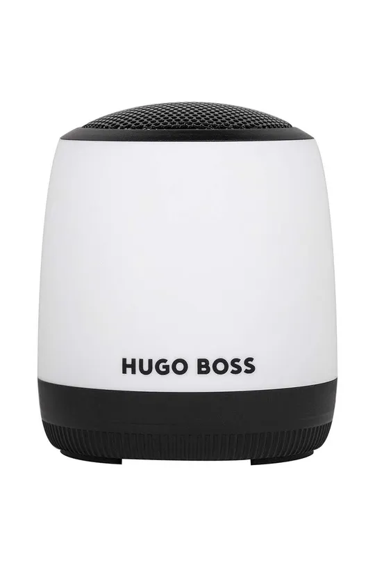 biały Hugo Boss głośnik bezprzewodowy Gear Matrix Unisex