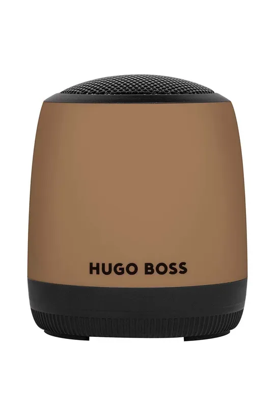 коричневый Беспроводная колонка Hugo Boss Gear Matrix Unisex