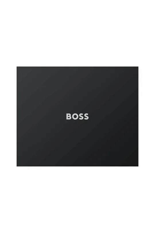 жовтий Набір для чищення взуття Hugo Boss Iconic