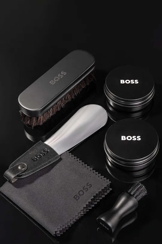 Set za čišćenje obuće Hugo Boss Iconic Unisex