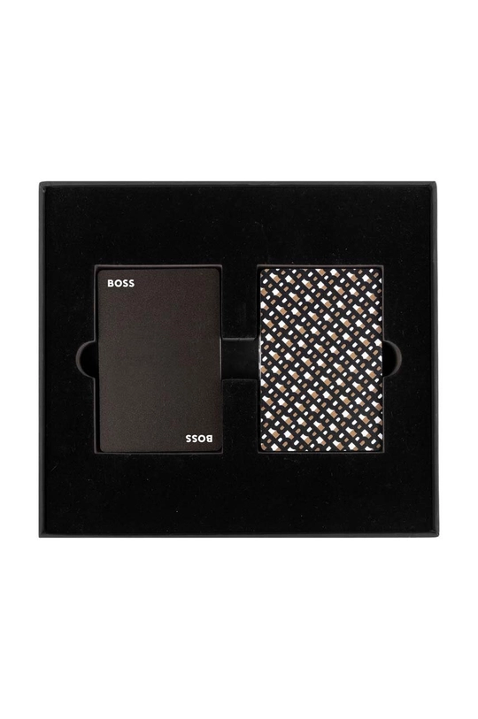 multicolore Hugo Boss carte da gioco Iconic pacco da 2 Unisex