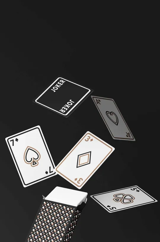 šarena Igraće karte Hugo Boss Iconic 2-pack