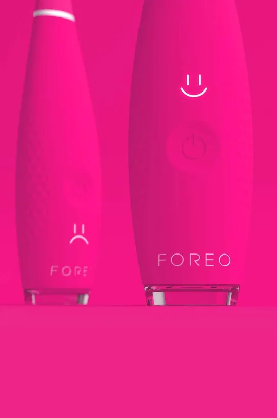 ροζ Ηχητική οδοντόβουρτσα FOREO ISSA MINI 3