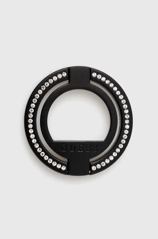 μαύρο Δαχτυλίδι για το τηλέφωνο Guess MagSafe Ring Unisex