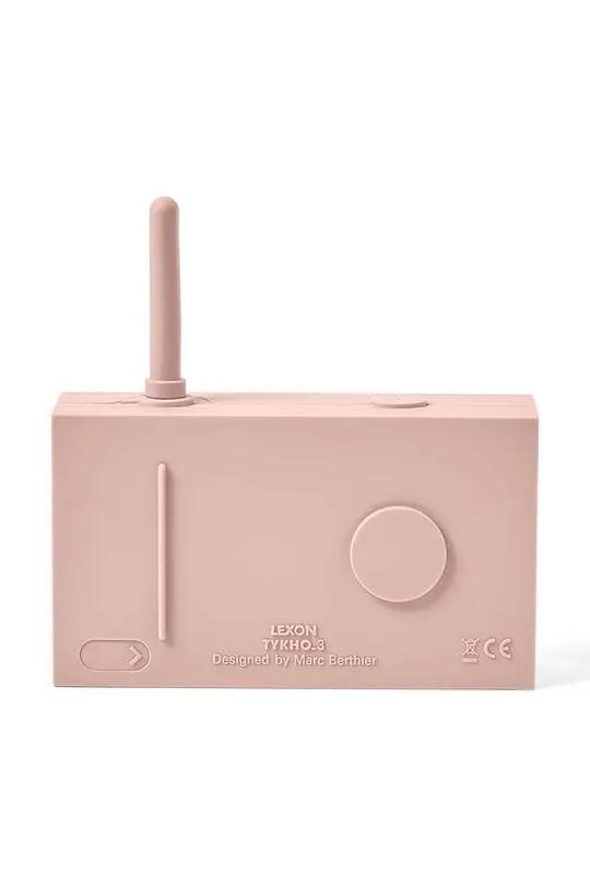 Bluetooth radio Lexon Tykho 3 roza