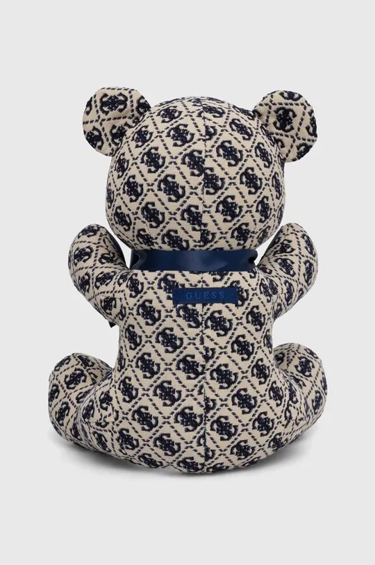 Guess peluche decorativo Jacquard Teddy Bear Materiale 1: Cotone Materiale 2: Poliestere