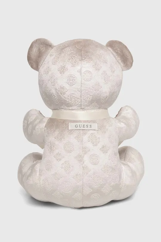 Guess pluszak dekoracyjny Velvet Teddy Bear Materiał 1: Bawełna, Materiał 2: Poliester