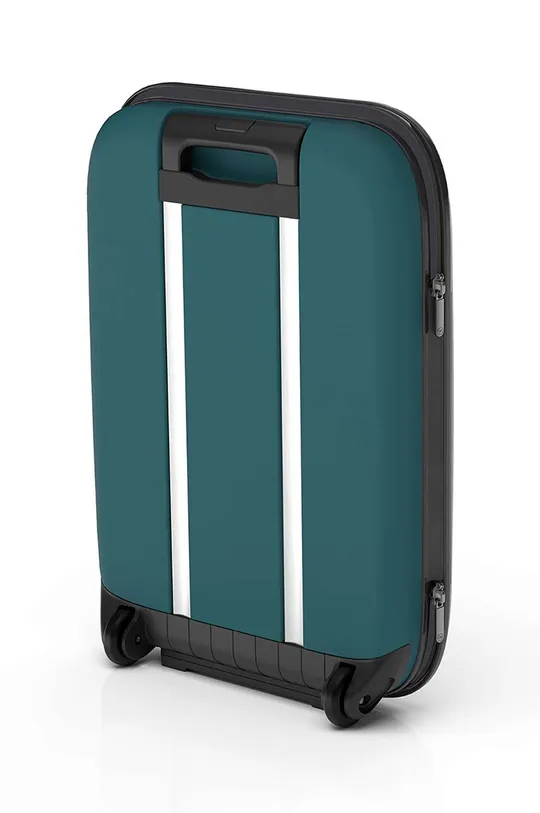 turkusowy Rollink walizka Flex Vega 21