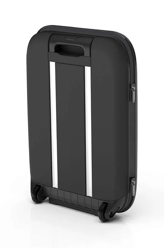 czarny Rollink walizka Flex Vega 21