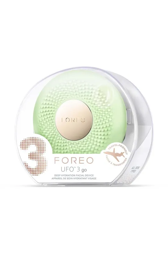 Prístroj na aplikáciu masiek so svetelnou terapiou FOREO UFO™ 3 go Unisex