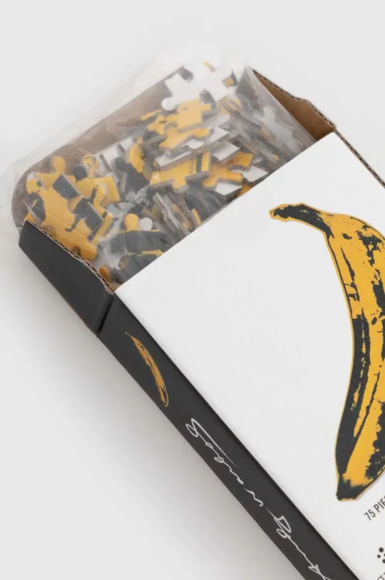 Παζλ Galison Andy Warhol Banana 100 elementów πολύχρωμο