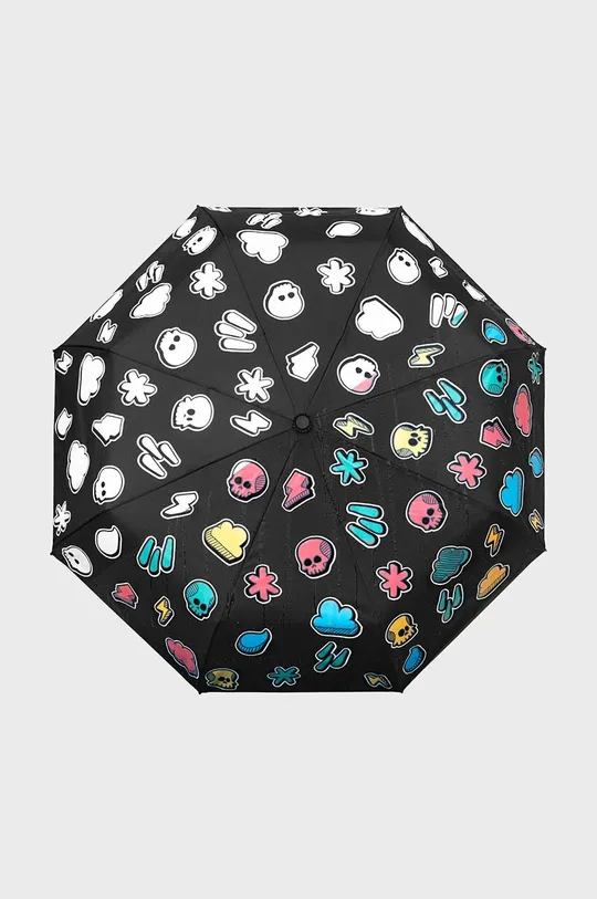 Luckies of London parasol Weather Pattern : Tworzywo sztuczne, Metal
