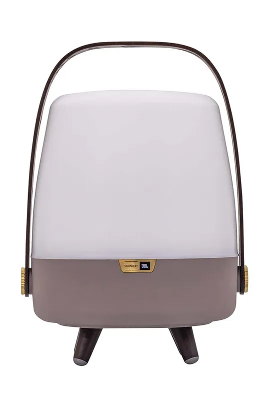 коричневый Светодиодная лампа с динамиком Kooduu Lite Up Play Mini Unisex