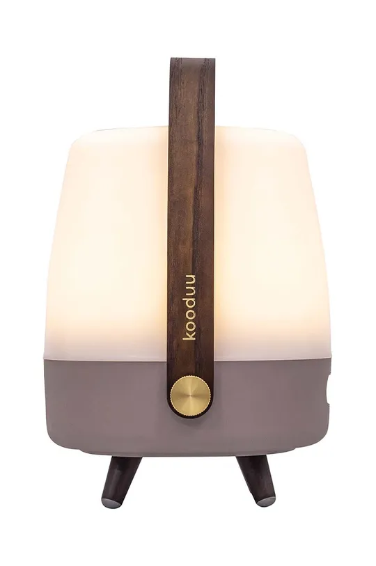 Светодиодная лампа с динамиком Kooduu Lite Up Play Mini 