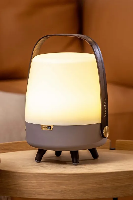 Светодиодная лампа с динамиком Kooduu Lite Up Play Mini