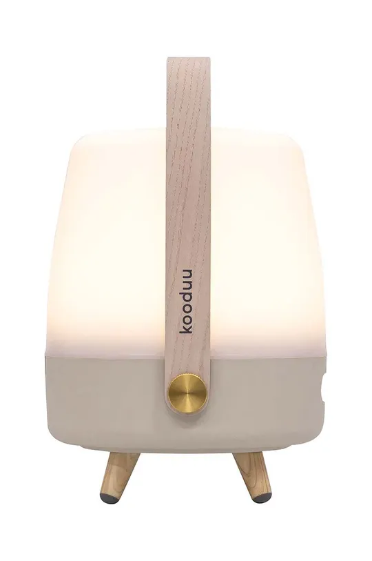 Led lampa s reproduktorom Kooduu Lite Up Play Mini 