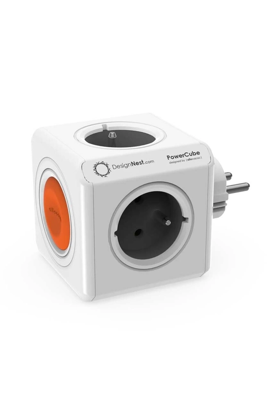 viacfarebná Zásuvka PowerCube Original Remote Unisex