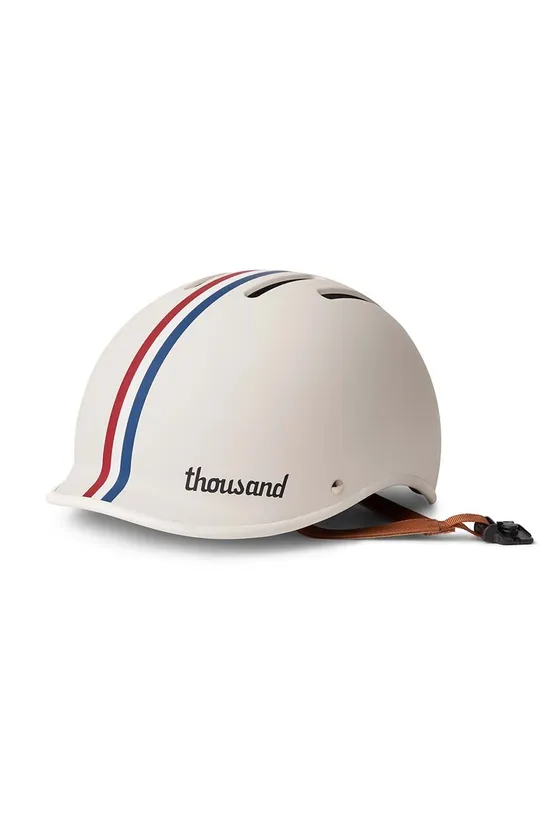 beżowy Thousand kask Heritage 2 Small Unisex