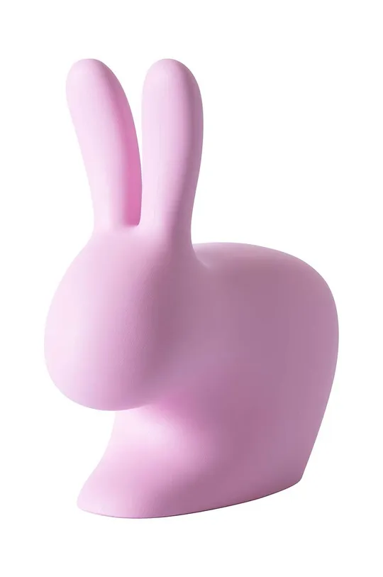 ροζ Καρέκλα QeeBoo Rabbit Baby Unisex