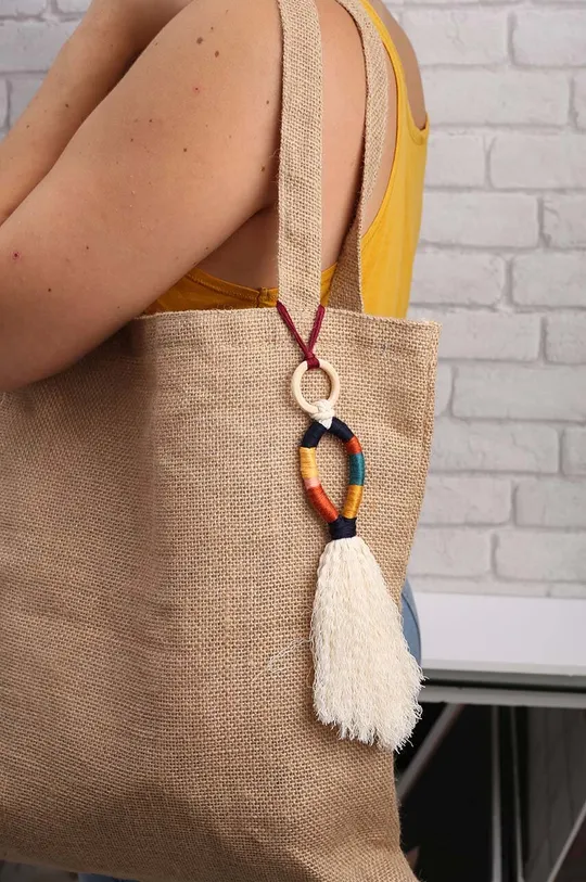 Diy komplet Graine Creative Colour Ornaments Kit Les, Tekstilni material