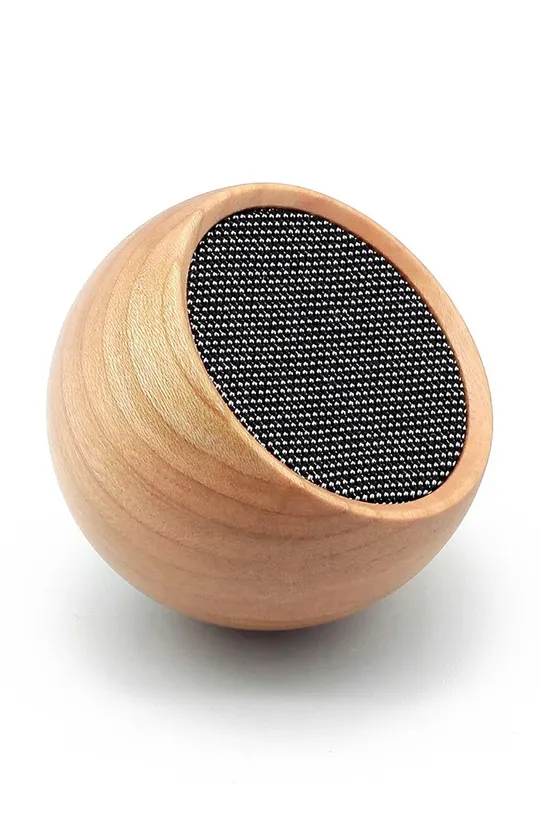 beżowy Gingko Design głośnik bezprzewodowy Tumbler Selfie Speaker Unisex