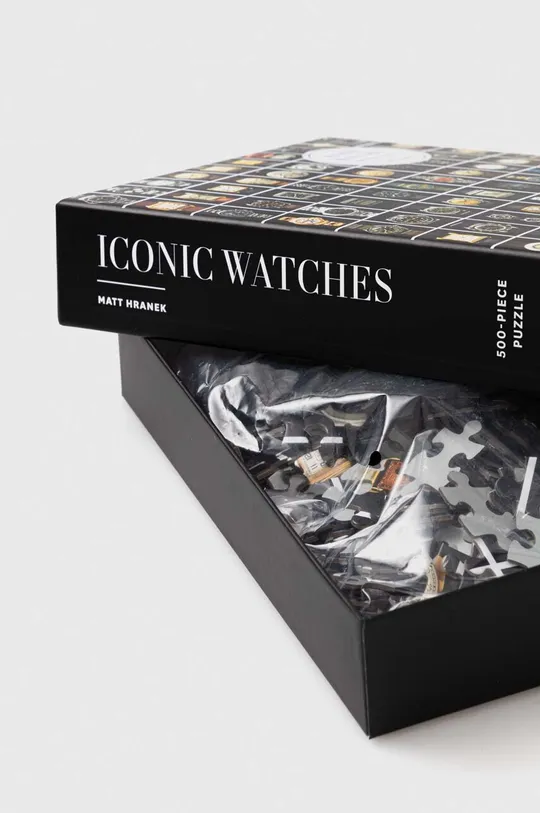 Παζλ Aroma Home Iconic Watches 500 elementów Χαρτί