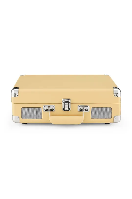 Crosley giradischi a valigia Cruiser Plus Metallo, Plastica, MDF