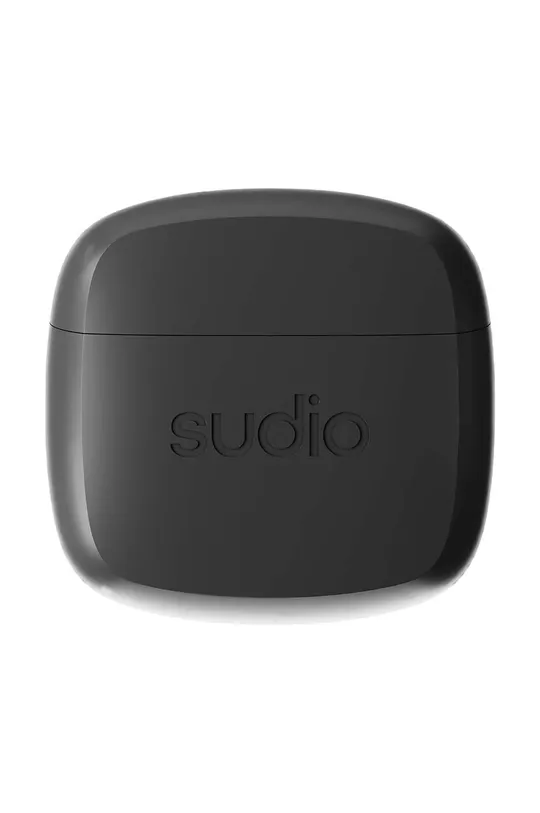 чорний Бездротові навушники Sudio N2 Black