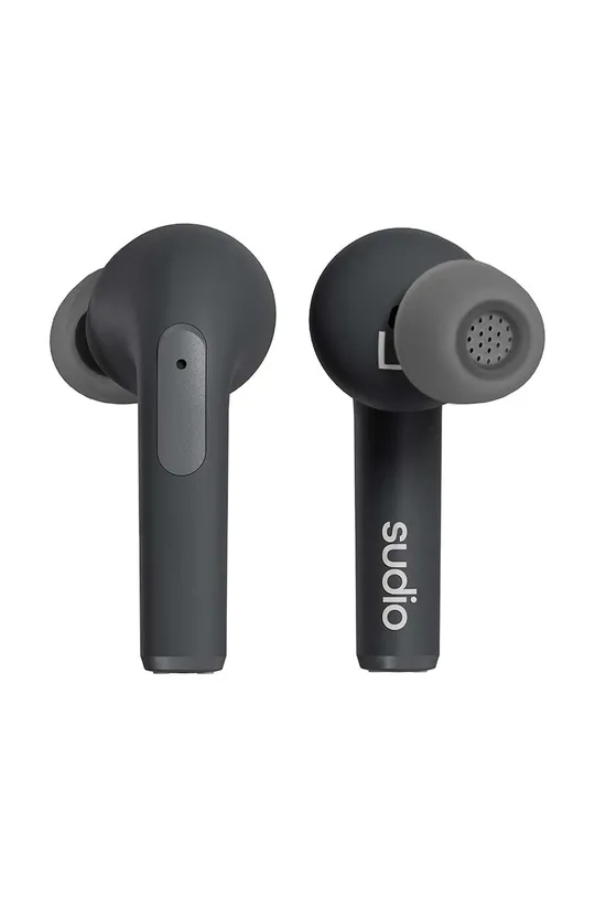 Sudio słuchawki bezprzewodowe N2 Pro Black czarny