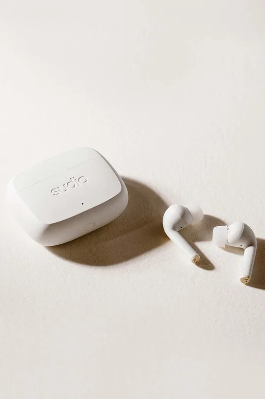 Sudio słuchawki bezprzewodowe N2 Pro White